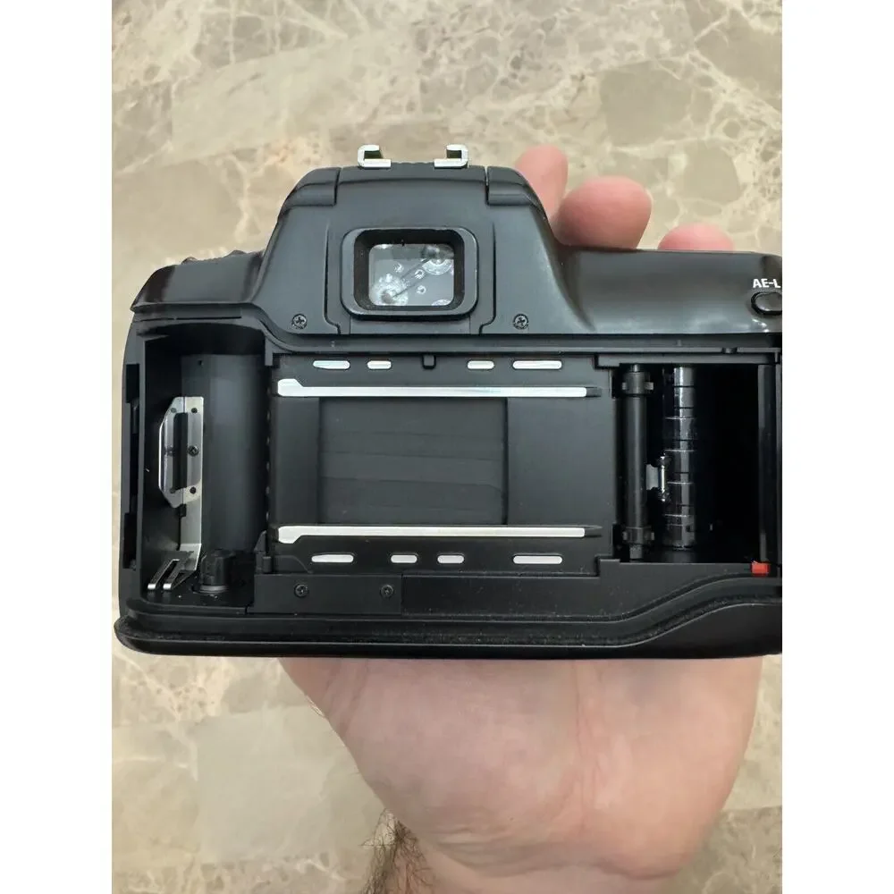 Nikon N50 35mm SLR Film Camera Body Only Untested